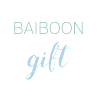 ร้านBAIBOON GIFT ร้านBAIBOON GIFT