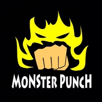 ร้านกระสอบทรายตั้งพื้น Monster Punch by MonsterPunch Thailand