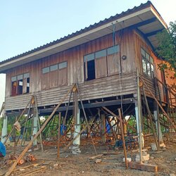 รับดีดบ้าน ยกบ้าน โดยทีมช่างผูชำนาญการ