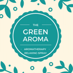 Green Aroma : สเปรย์ปรับอากาศจากน้ำมันหอมระเหยธรรมชาติ