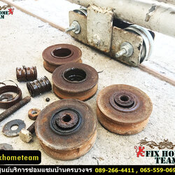 ช่างซ่อมประตูรั้ว แถว รามคำแหง เสรีไทย มีนบุรี นิตรใหม่
