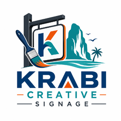 Krabi Creative Signage