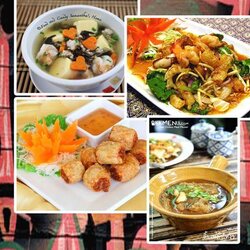 โต๊ะจีนอร่อย บุฟเฟ่ต์ ค๊อกเทล โต๊ะจีน โต๊ะไทย