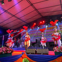 รำวงย้อนยุค