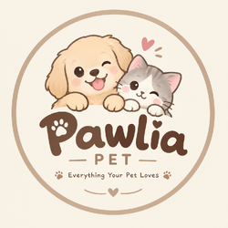 Pawlia Pet — เพื่อนตัวน้อย ของใช้ครบในที่เดียว 🐾