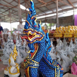 จำหน่าย รูปปั้นพญานาค