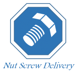 Nut Screw Delivery จำหน่ายน็อต สกรู