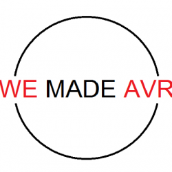 WE MADE AVR