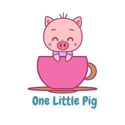 One Little Pig