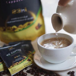 We coffee กาแฟเพื่อสุขภาพ วีคอฟฟี่ (คลังสินค้า)