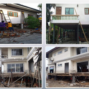 ร้านซ่อมโครงสร้างบ้าน