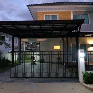 ร้านรับทำโรงรถ
