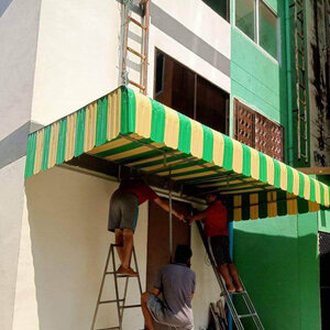 ร้านผ้าใบกันสาด