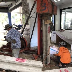 ร้านรับตอกเสาเข็มไมโครไพล์