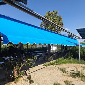 ร้านผลิตและออกแบบกันสาด