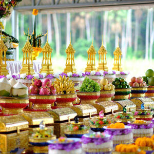 ร้านรับทำพิธียกเสาเอก
