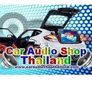 ร้านCAR AUDIO SHOP THAILAND