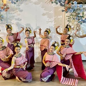 ร้านรับงานรำบวงสรวง
