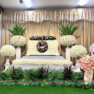 ร้านคุณปุยรับจัดงานศพ