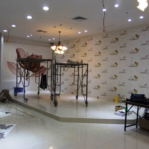 ร้านช่างติดตั้งวอลเปเปอร์