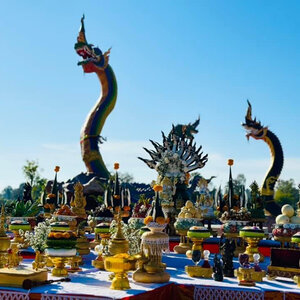 ร้านรับทำบายศรีทุกชนิด