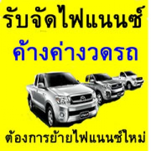 ร้านจัดไฟแนนซ์ รีไฟแนนซ์