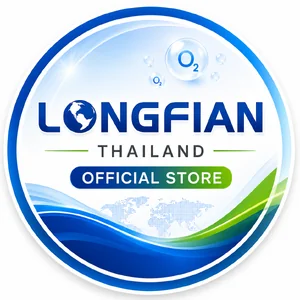 Longfian Thailand | เครื่องผลิตออกซิเจนและอุปกรณ์ทางการแพทย์